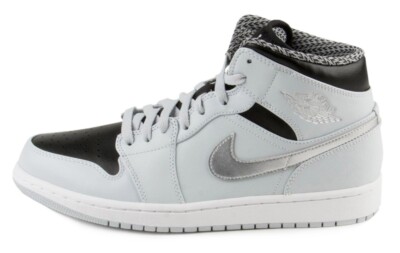 Air Jordan 1 MID Men's Sneaker 554724-032 Size 10.5 | eBay