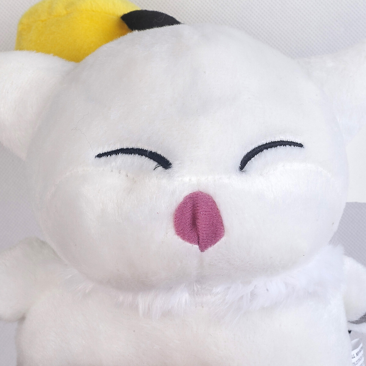 Final Fantasy Moogle Plush Doll Soft Stuffed Animal Toy 7 inch Gift
