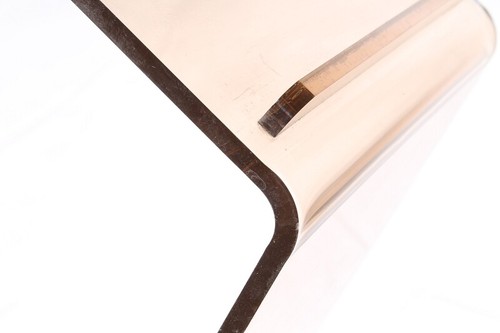 Alter Designer Brochure Stand din A4 Prospektaufsteller Tray Vintage Fair - Picture 6 of 10