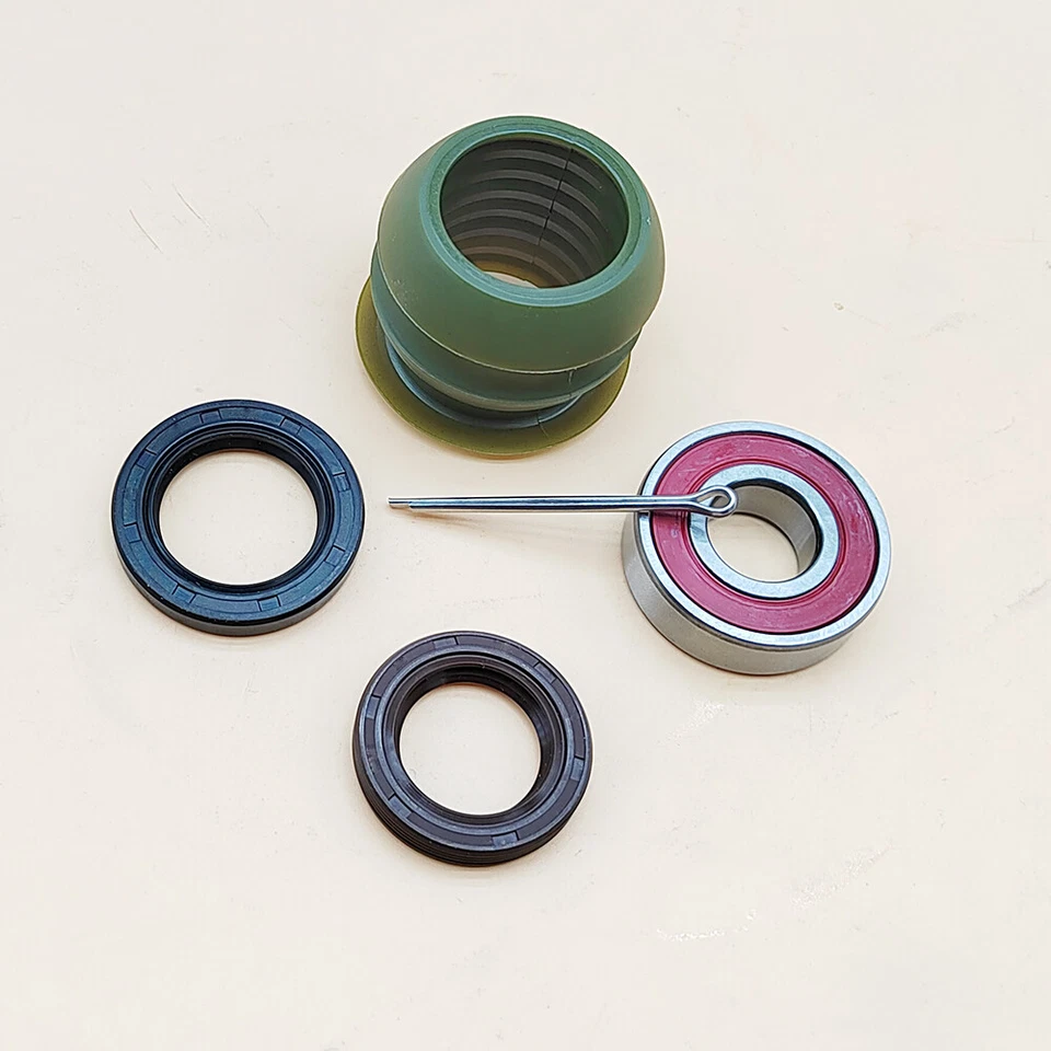 Steering Bushing & Bearing Seal Kit for Honda FourTrax 200 TRX200 TRX200D 91-97 - Image 3 of 4
