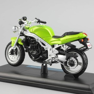 triumph motorcycle diecast models