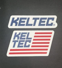 NEW Show Kel Tec Vinyl Sticker FREE SHIPPING