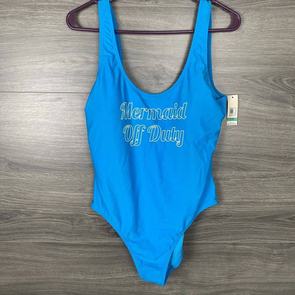 Mermaid on sale duty swimsuit