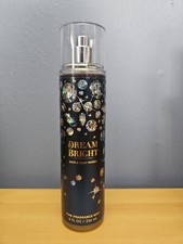  NEW BATH  BODY WORKS DREAM BRIGHT FRAGRANCE BODY MIST SPRAY 8 FL OZ