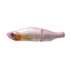 Megabass Islide 135B Floating Lure KO (Pink Lemonade) Swimbait Glide Bait