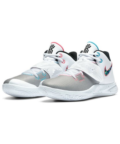 nike kyrie flytrap iii white