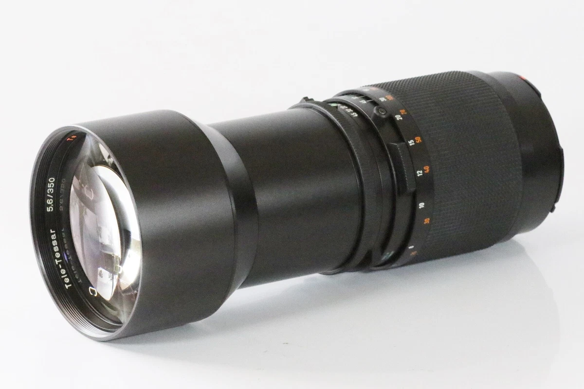 [Top Mint in Case] Hasselblad Carl Zeiss Tele-Tessar CF 350mm F5.6 T* Lens  JP893