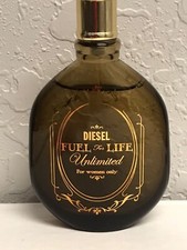 Diesel Fuel for Life Unlimited Diesel perfume - a fragrance for