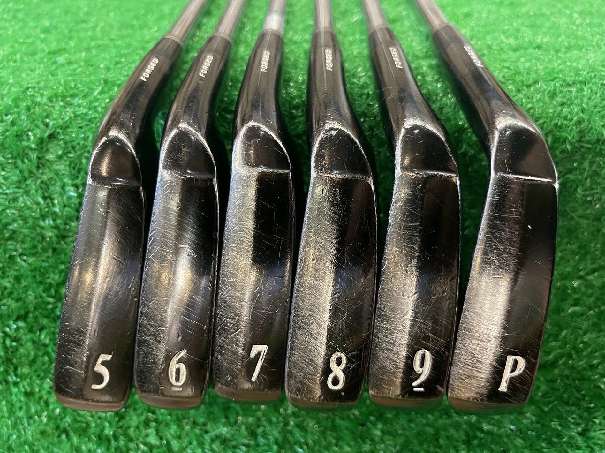 Dunlop Ltd. Srixon Z745 Black 5I PW 6 pcs DG DST Tuning S200 Dunlop Ltd. Srixon Z745 Black 5I PW 6 pcs DG DST Tuning S200