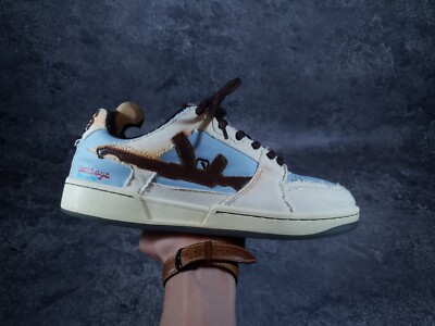 Lost Boys Archives Tony Low V4 Men's Sneakers EU 44 | US 10 | UK 9