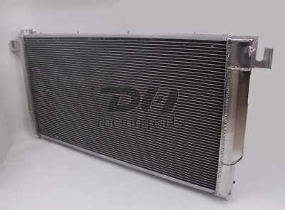 For 1994-2002 97 Dodge Ram 2500 3500 5.9L Cummins Diesel Aluminum 4 Row Radiator
