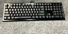 Skorpion K2 RGB Mechanical Gaming Keyboard Wired Backlit Used