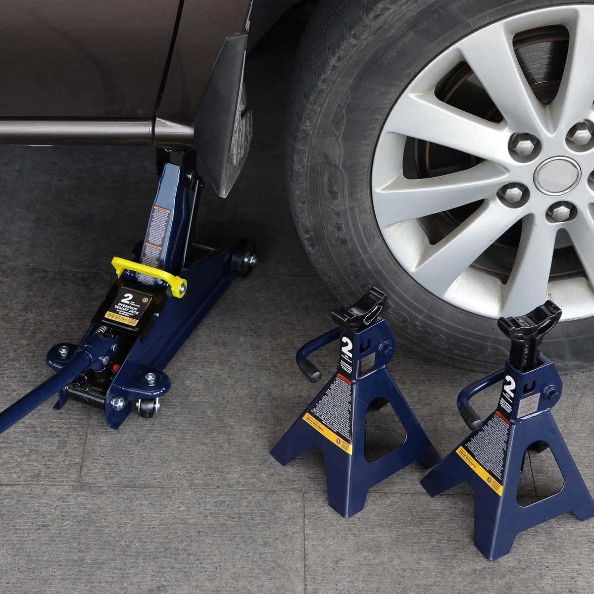 Floor Jack Won't Lift? Here's A Quick Fix » NAPA Blog, 54 OFF