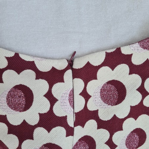 New Boden Womens Midi Sheath Dress Size US 8L UK 12L EU 38L Floral Heavyweight - Picture 11 of 19