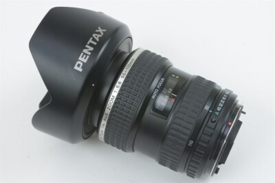 PENTAX SMC FA 55-110mm F5.6 for Pentax 645 [Excellent] from Japan