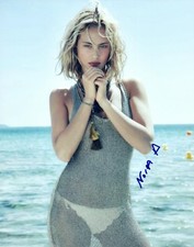 Nora Arnezeder Signed Autographed 8x10 Photo Hot Sexy Actress COA 