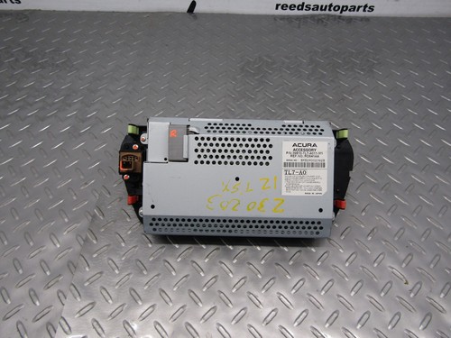 2011-2014 Acura TSX Radio Navigation Control Panel - Picture 3 of 21