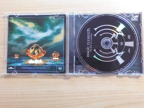 CLANNAD CD: MAGIC ELEMENTS/THE BEST OF (EUROPE; WIE NEU;RCA – 74321 62182 2) - Bild 2 von 3