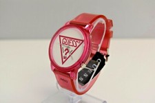 New Guess Originals Authentic Women's Pink V1018M4 75 Watch