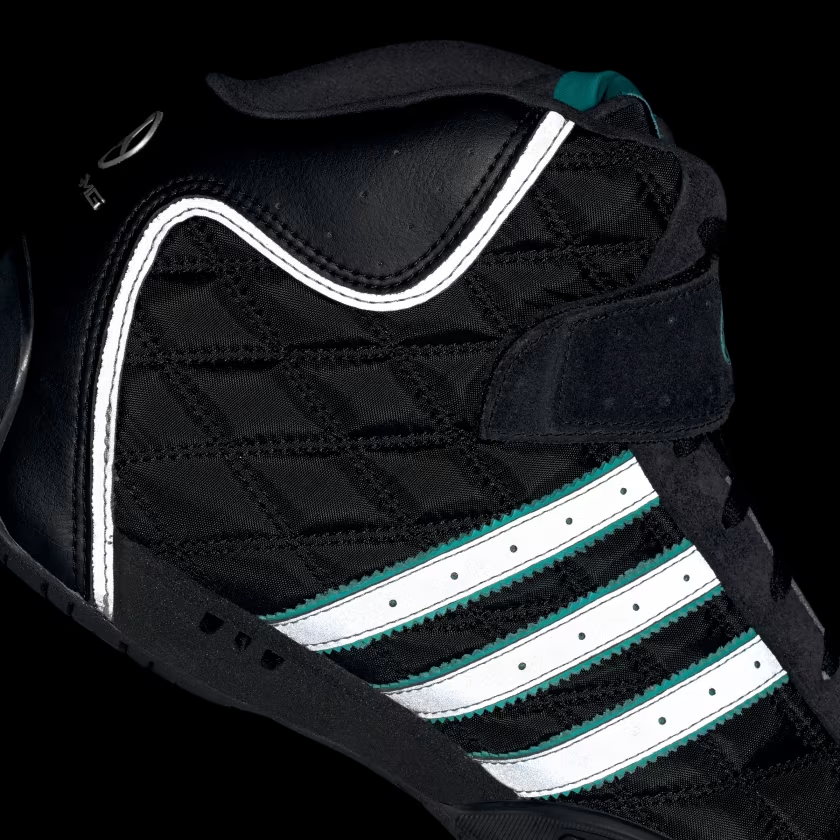 adidas x Mercedes-AMG Petronas F1 Team ☆ ADI RACER HI adidas Originals Adi Racer HI Mercedes AMG Petronas F1 Team