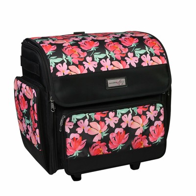 everything mary deluxe sewing machine tote