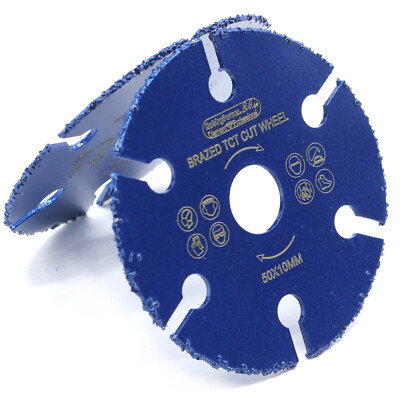 115mm*10mm Holz Mini Sägeblatt Diamantscheibe Für Dremel Elektrowerkzeug