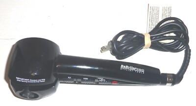 Babyliss Pro Perfect Curl MKII BAB2665U Automatic Hair Curler Styler Works READ