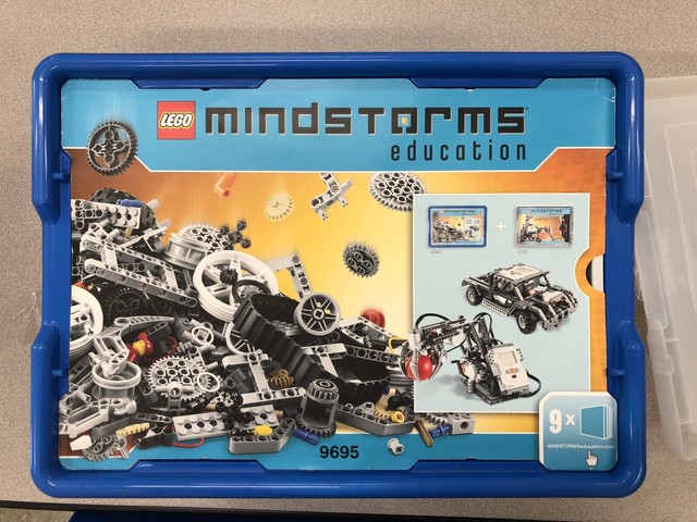 Mindstorm Education Set Discount 