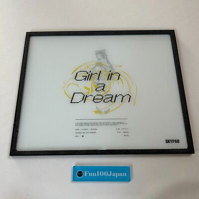 Skypad 3.0 XL Wallhack Limited Edition Girl in a Dream Yume glass