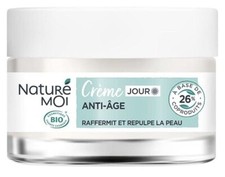 Nature Moi Bio crème hydratante jour anti âge 50ml
