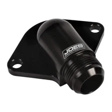 Fits Water Outlet -20an 90 Degree by Joes Racing Products 36061