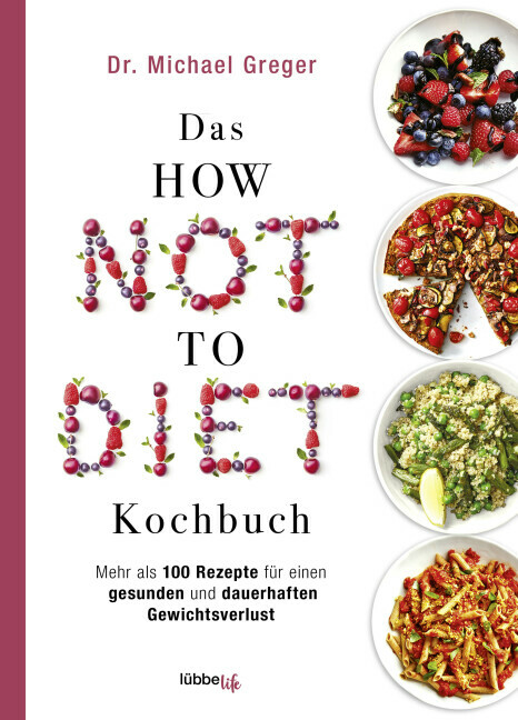 Thumbnail - Michael Greger; Julia Augustin / Das How Not To Diet Kochbuch