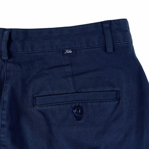 Nike Golf Women's Shorts Navy 14 - Picture 4 of 4