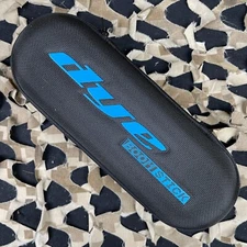 NEW Dye Boom Box 2.0 Barrel Case - Black/Blue