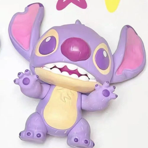 Miniso Disney Stitch Cool Transformation Series Confirmed Blind Box Figur HOT - Bild 11 von 33