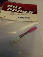 Hot Bodies Bec. Plug  Adapter(Escape) #31510