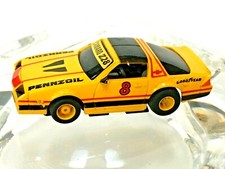 Camaro Z28 Pennzoil Slot Car