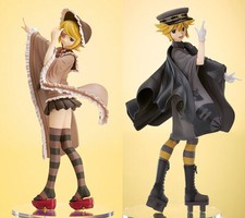 Senbonzakura Feat. Hatsune Miku Kagamine Rin & Len 1/8 PVC Figure