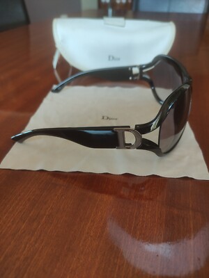 Dior Promenade1 Black Women Oversized Sunglasses Dior Promenade1 Black Women Oversized Sunglasses | eBay main image 4