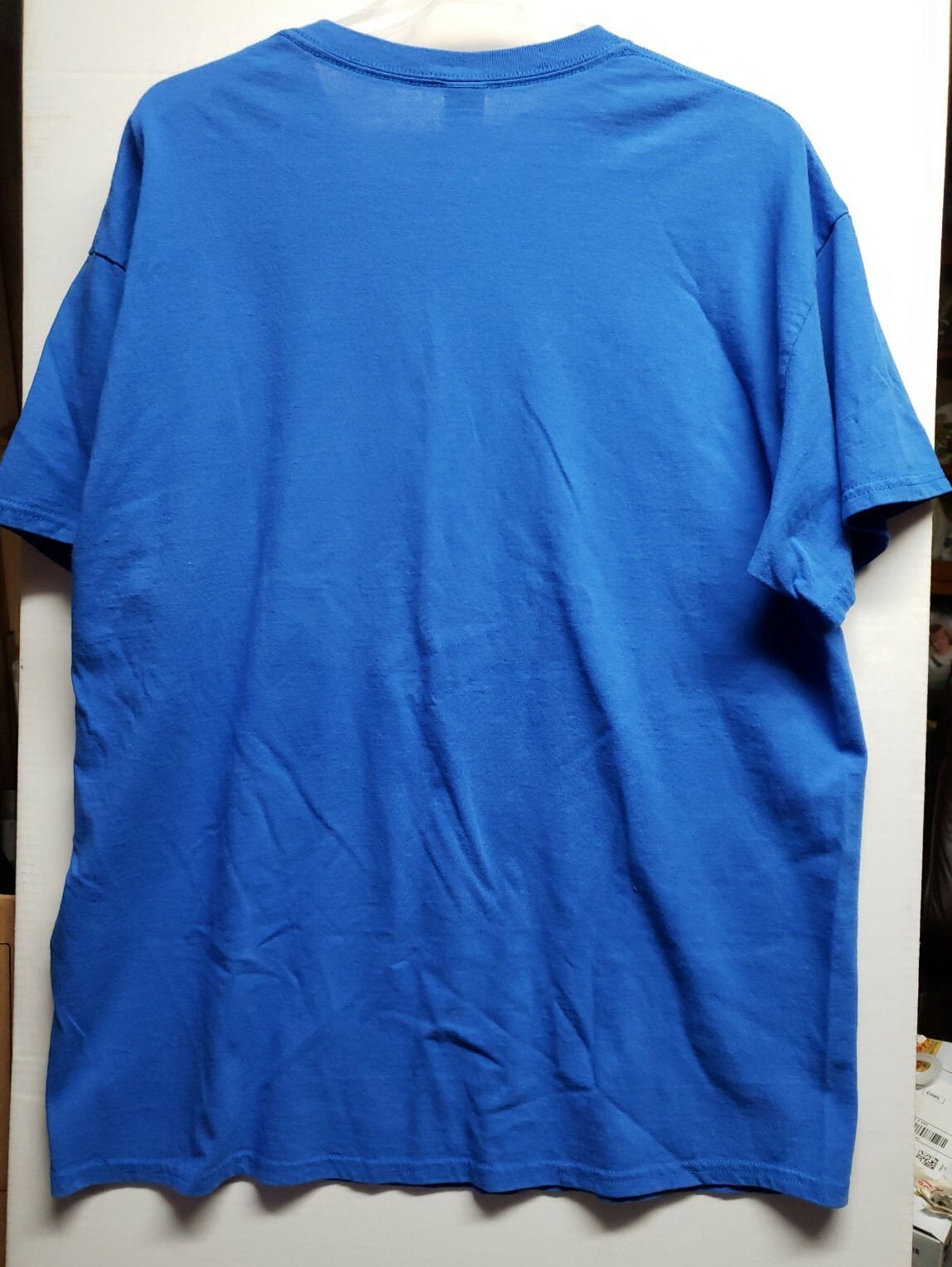 Stewie Griffin Shirt Men XL Blue Family Guy Crewneck Gem stewie-griffin-shirt-men-xl-blue-family-guy-crewneck-gem