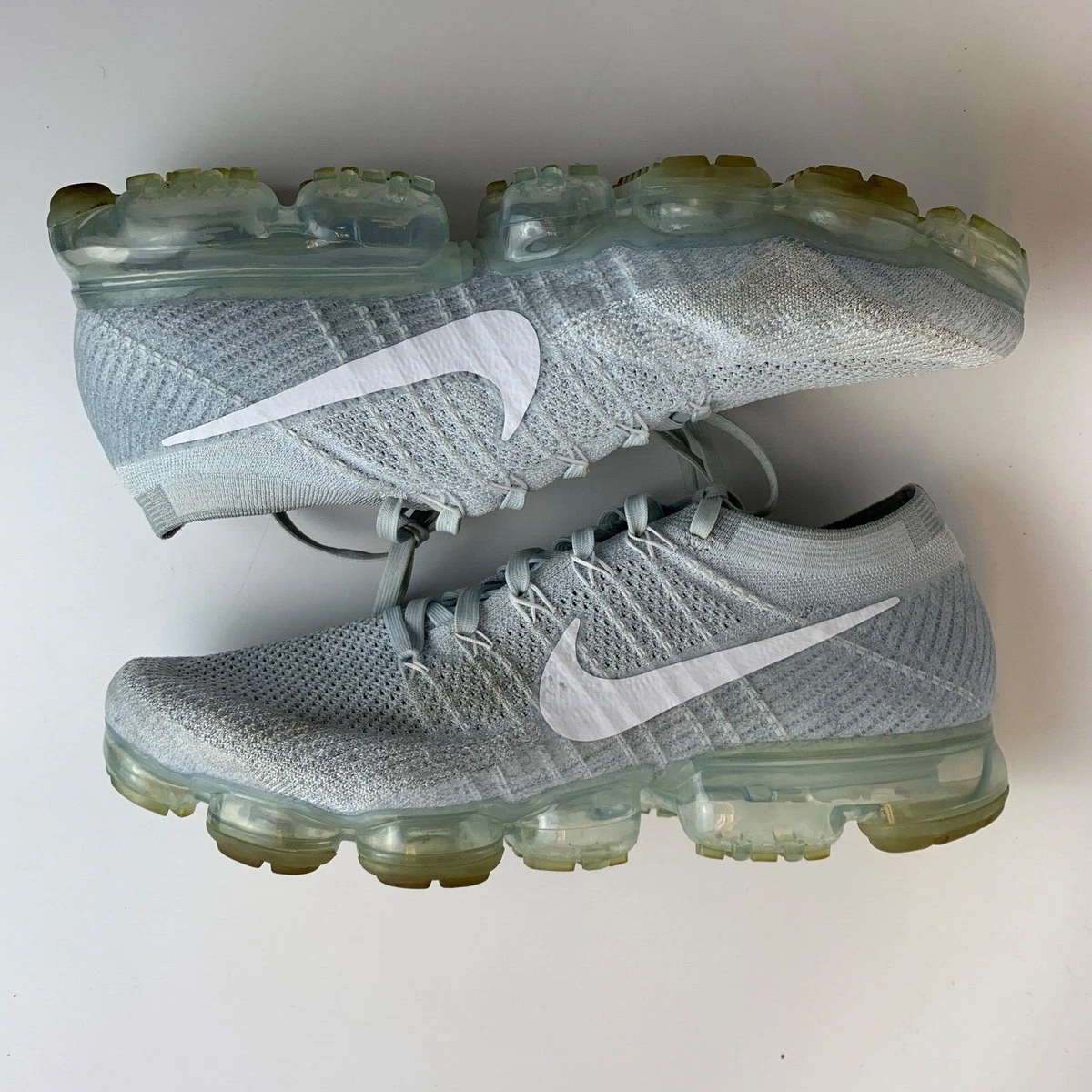 Nike vapormax pure shop platinum wolf grey