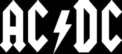 AC/DC - vinyl sticker for car | eBay