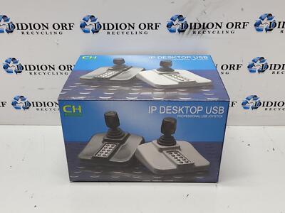 NEW CH Products 100550BLKRF Joystick for network surveillance/drones SKU 13116