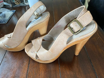 steve madden platform clogs