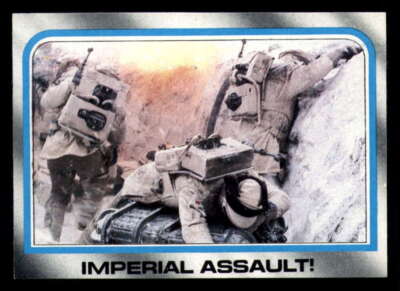 1980 Topps Star Wars Empire Strikes Back #116 - #165 - Pick your card