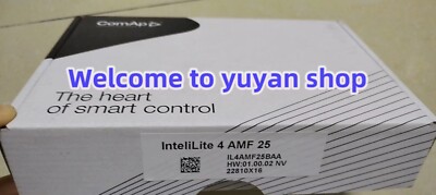 1pc NEW InteliLite 4 AMF 25 IL4AMF25BAA Shipping DHL or FedEX