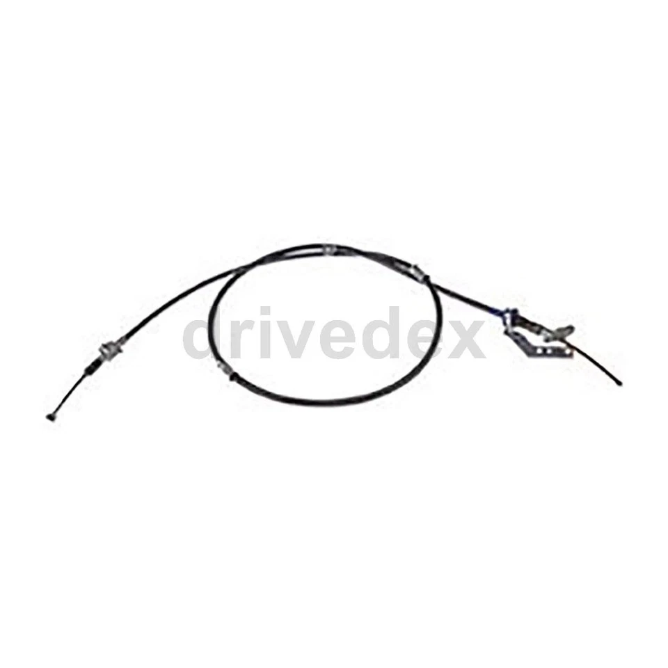 Par de cables de freno de estacionamiento Dorman - primera parada para Toyota Highlander 2006 2007 Foto 4 de 4