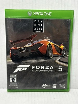 Forza Motorsport 5 (Microsoft Xbox One, 2013)