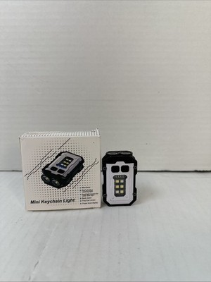 Mini Key Chain Light