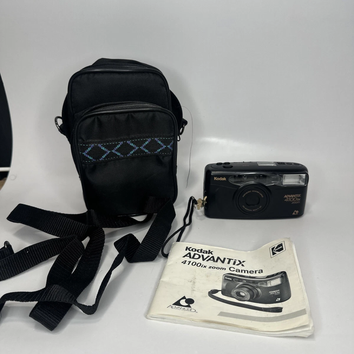 Preços baixos em Kodak Advantix 4100 IX Zoom câmeras de Filme | eBay